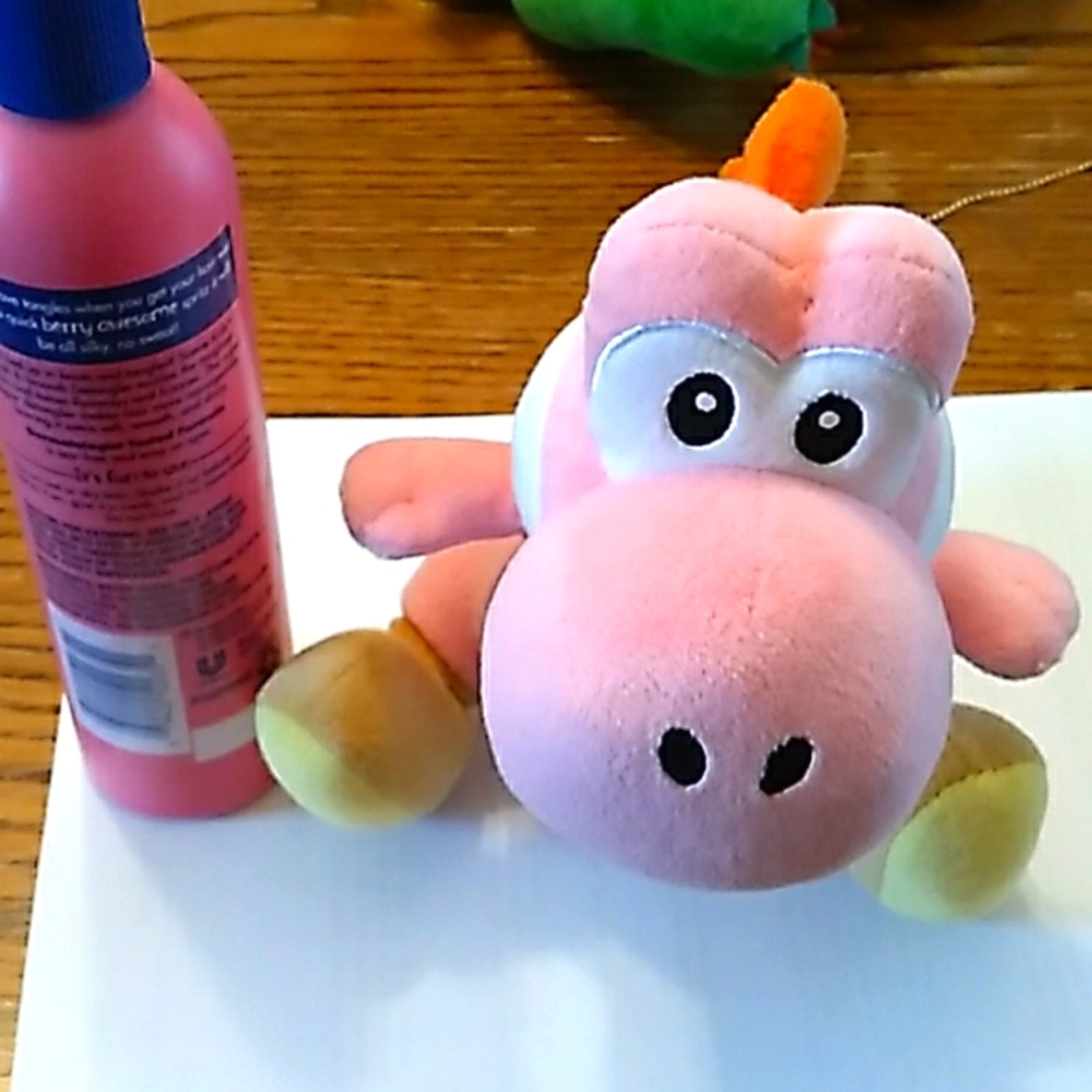 Pink Yoshi